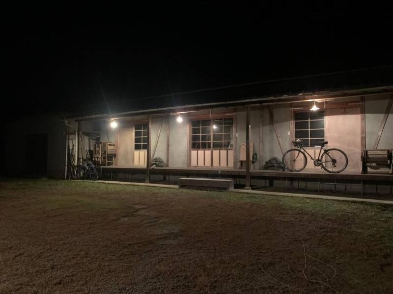 四国旅行のhub拠点 古民家ゲストハウス Heso Camp * Miyoshi (Tokushima)