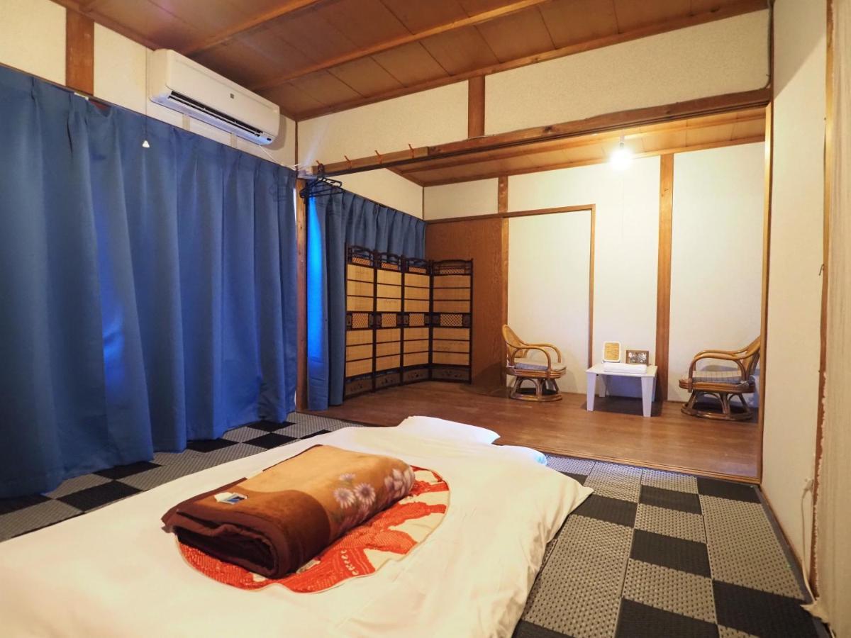 四国旅行のhub拠点 古民家ゲストハウス Heso Camp *